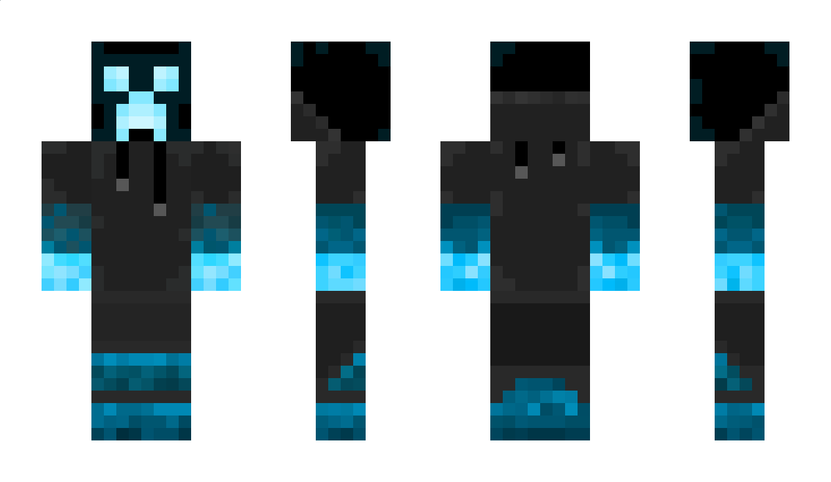 Awesomecop2467 Minecraft Skin