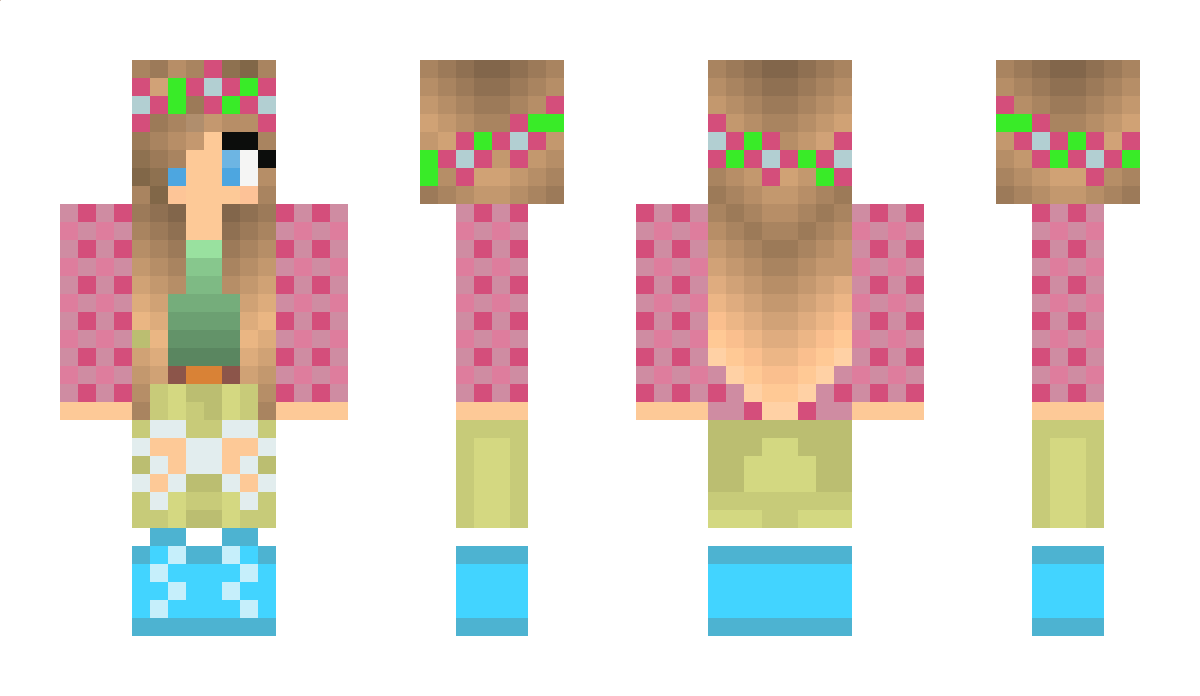 makiscool Minecraft Skin