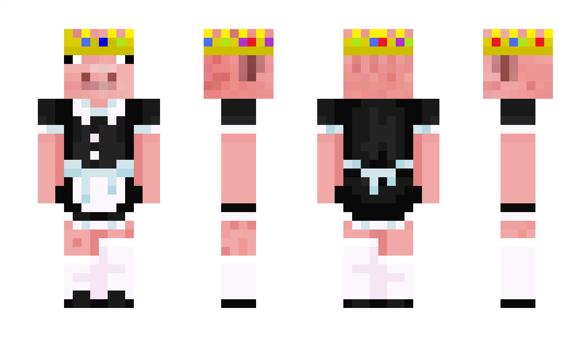 Lxpa Minecraft Skin