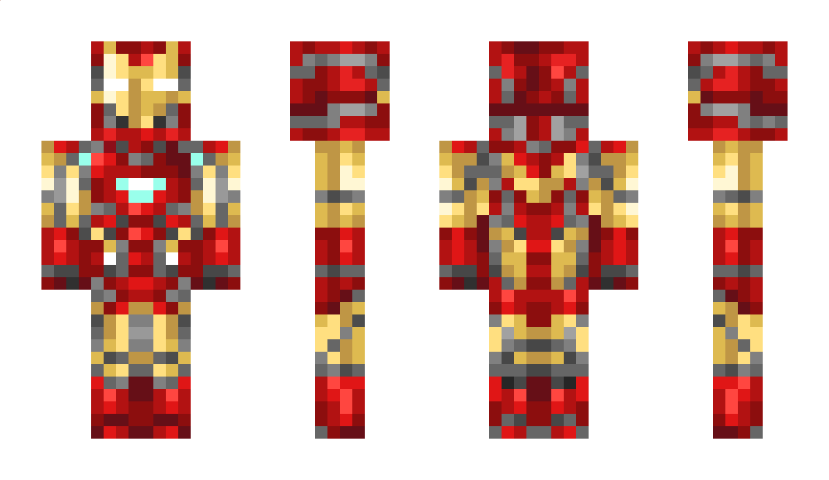 LucyGoosey Minecraft Skin