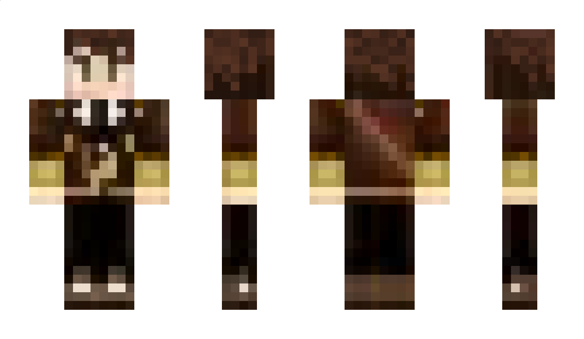 Eskimo37 Minecraft Skin