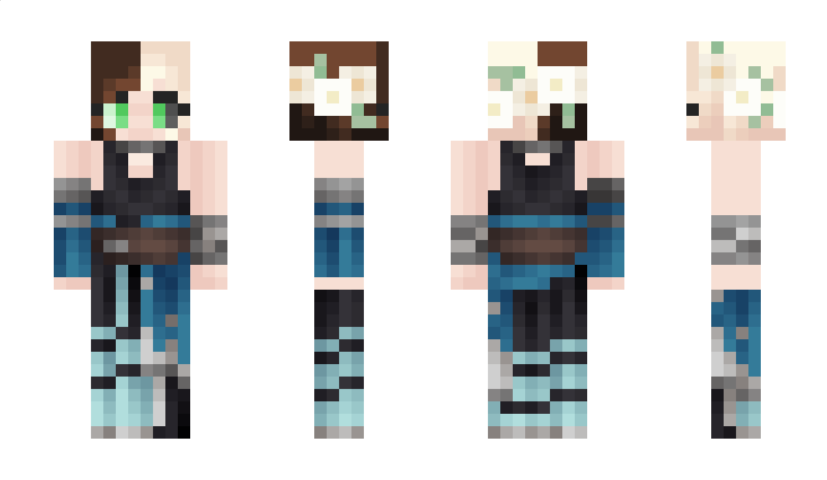 Syncanum Minecraft Skin