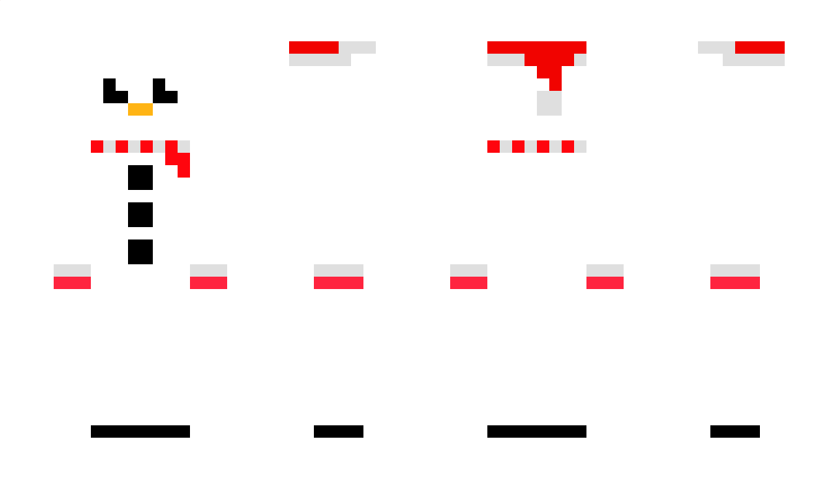 Snow_nue Minecraft Skin