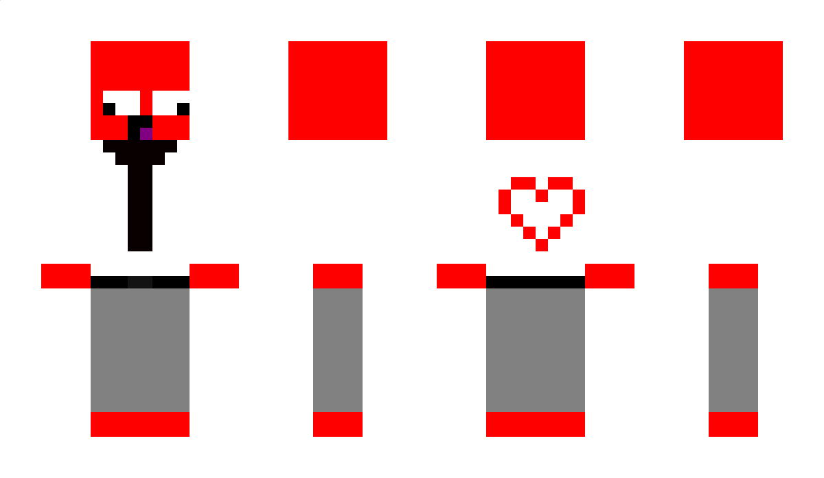 Bogini Minecraft Skin