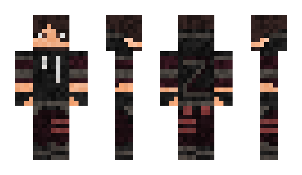 Zenohert Minecraft Skin