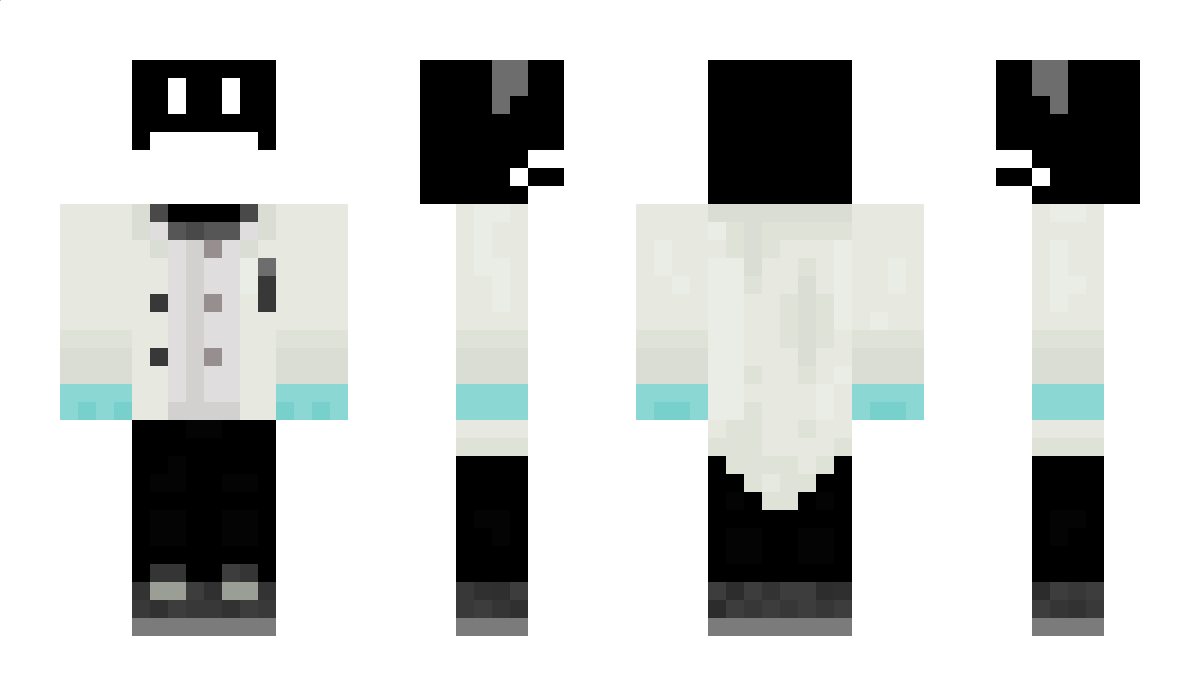 DrGD Minecraft Skin