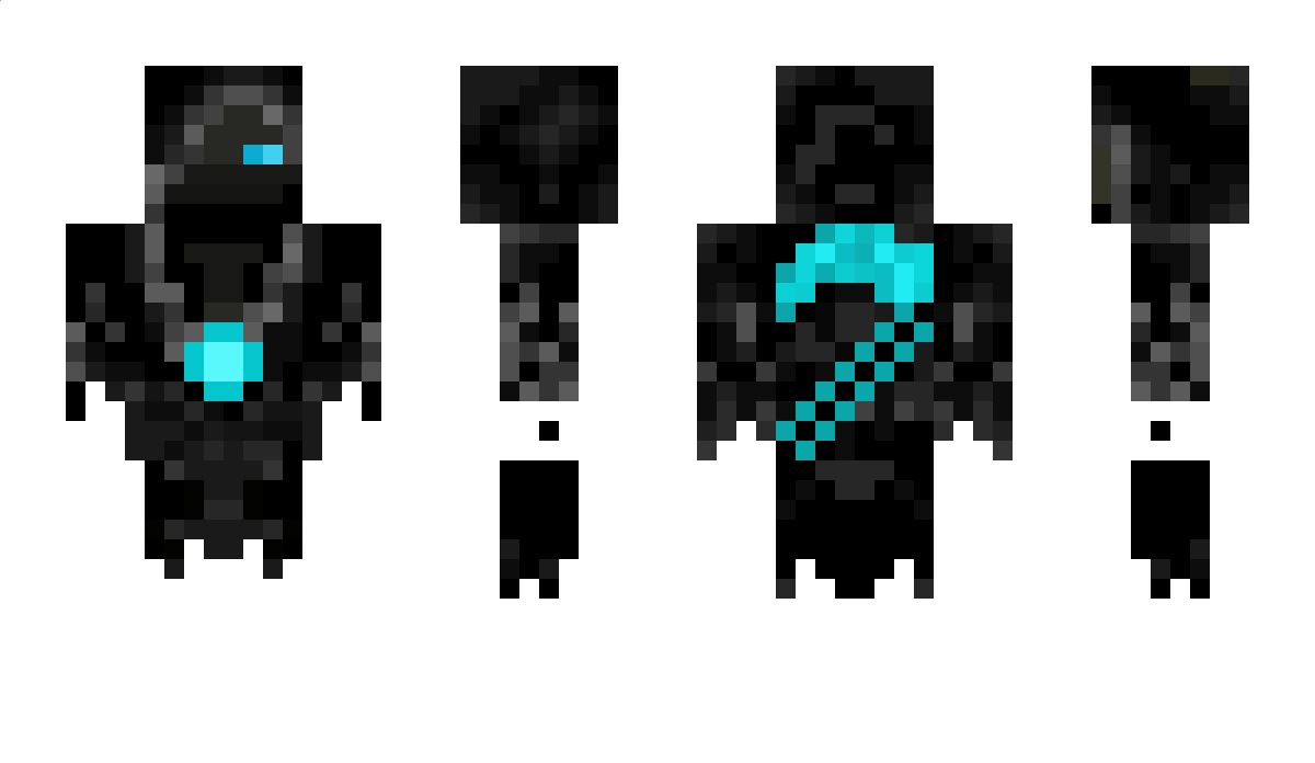 PistolaVI Minecraft Skin