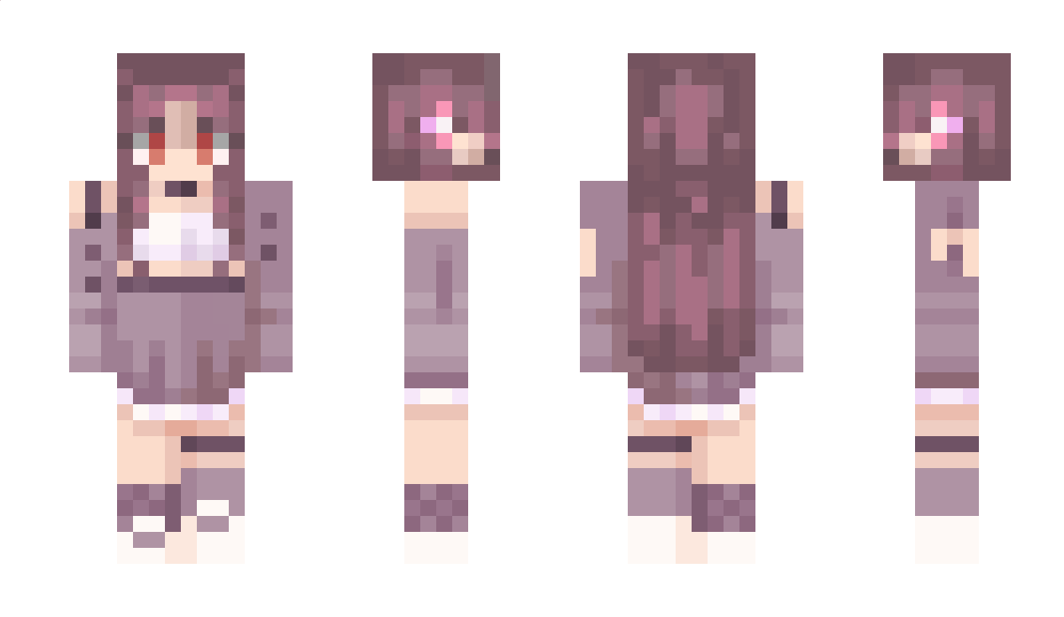 VikLife Minecraft Skin