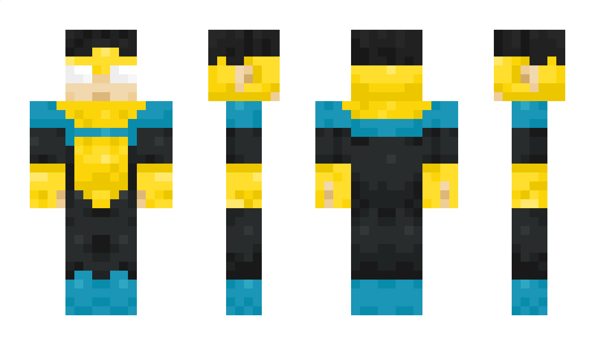 Muxy1k Minecraft Skin