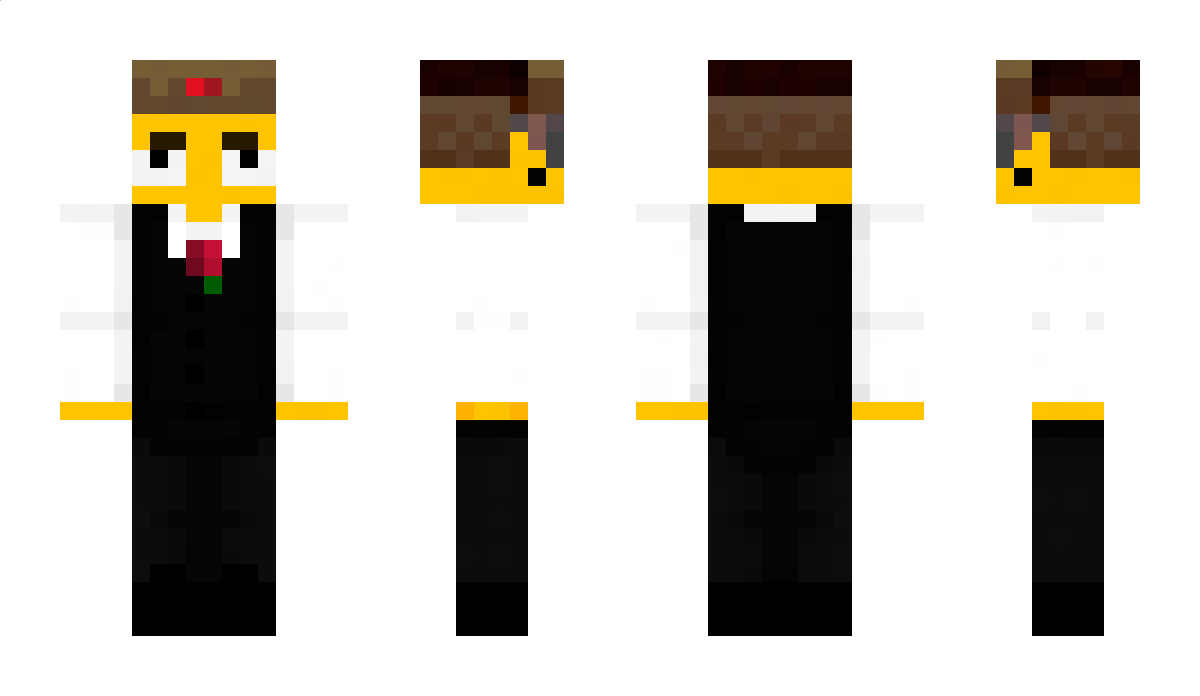 shoyusoda Minecraft Skin