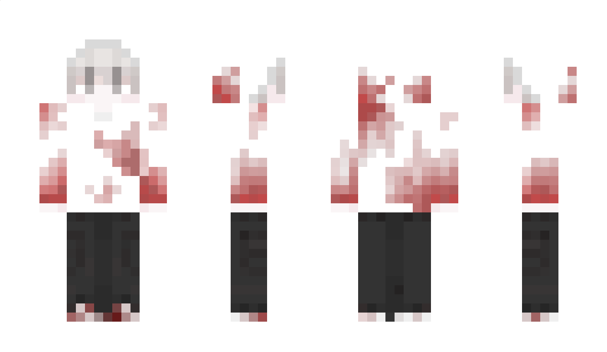 pray193 Minecraft Skin