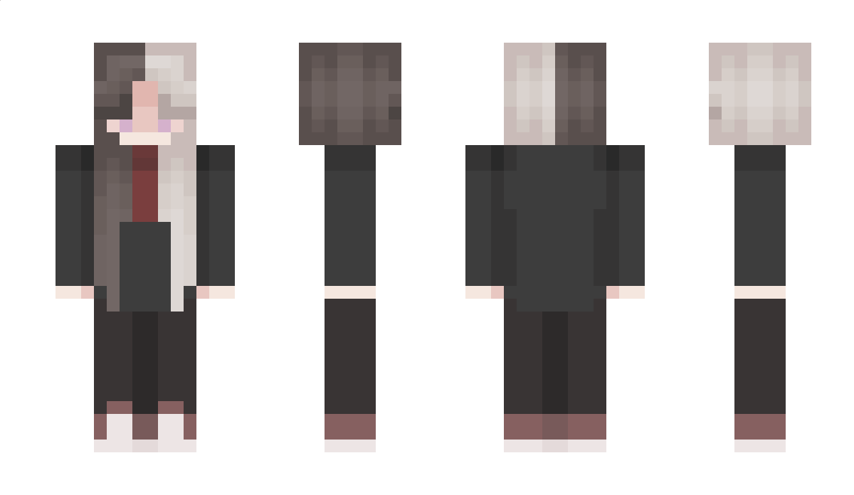 powderuwu Minecraft Skin