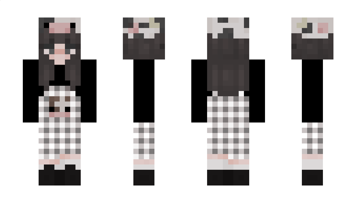 moolit Minecraft Skin