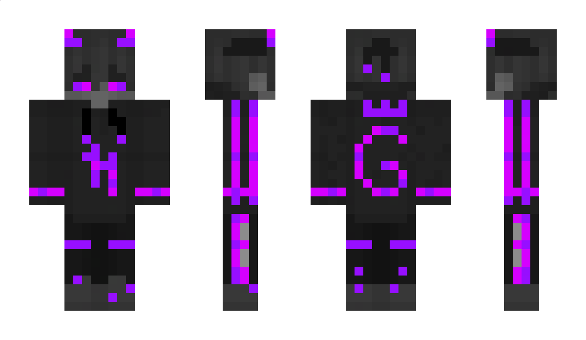 quinton1212 Minecraft Skin