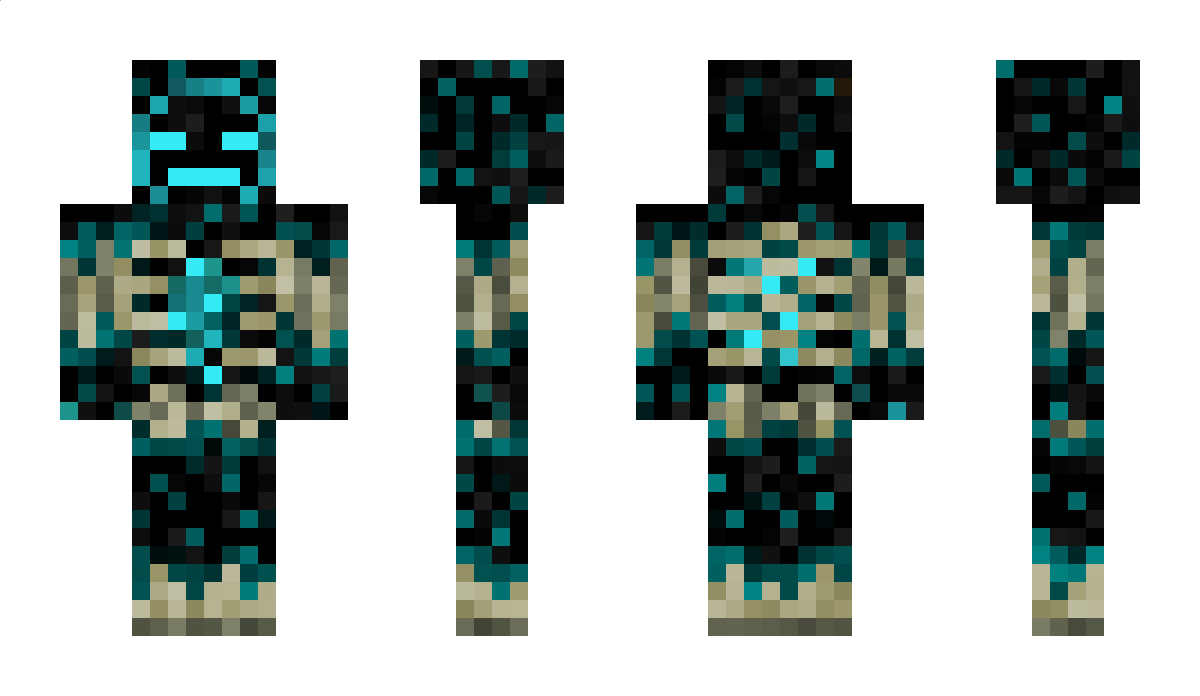 AfflictedAtlas7 Minecraft Skin