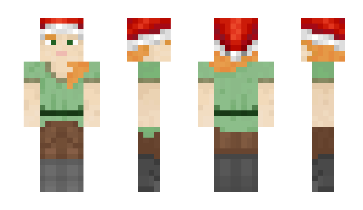 _Ali Minecraft Skin