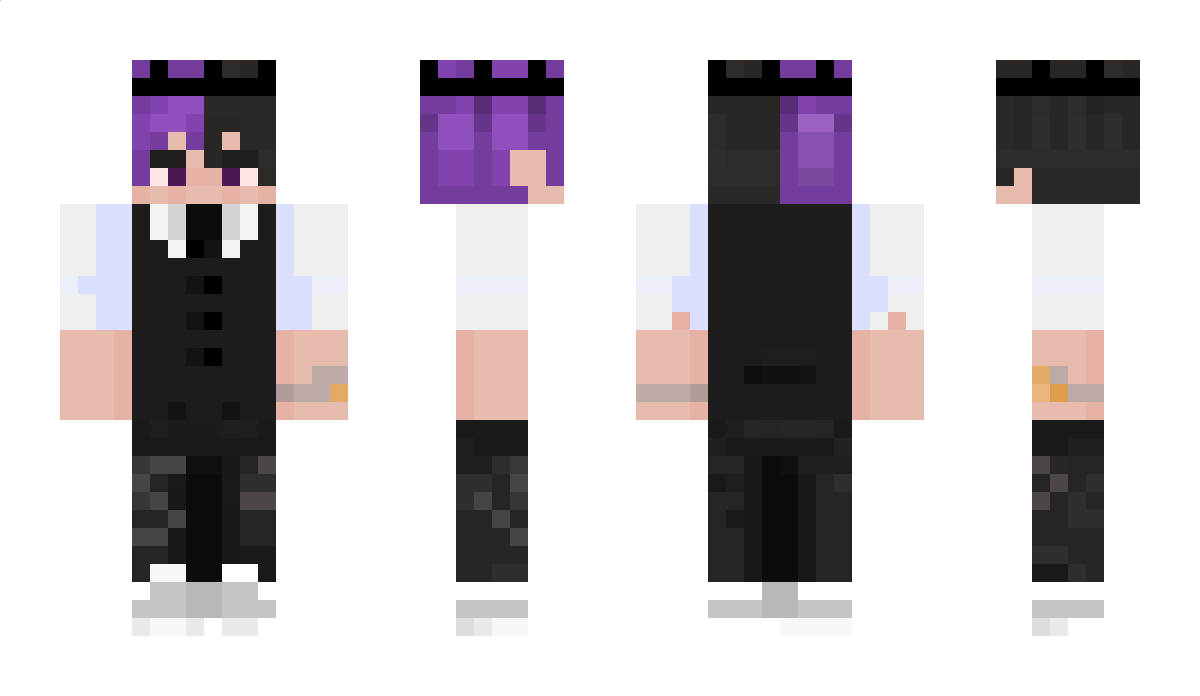 Tobimoon Minecraft Skin