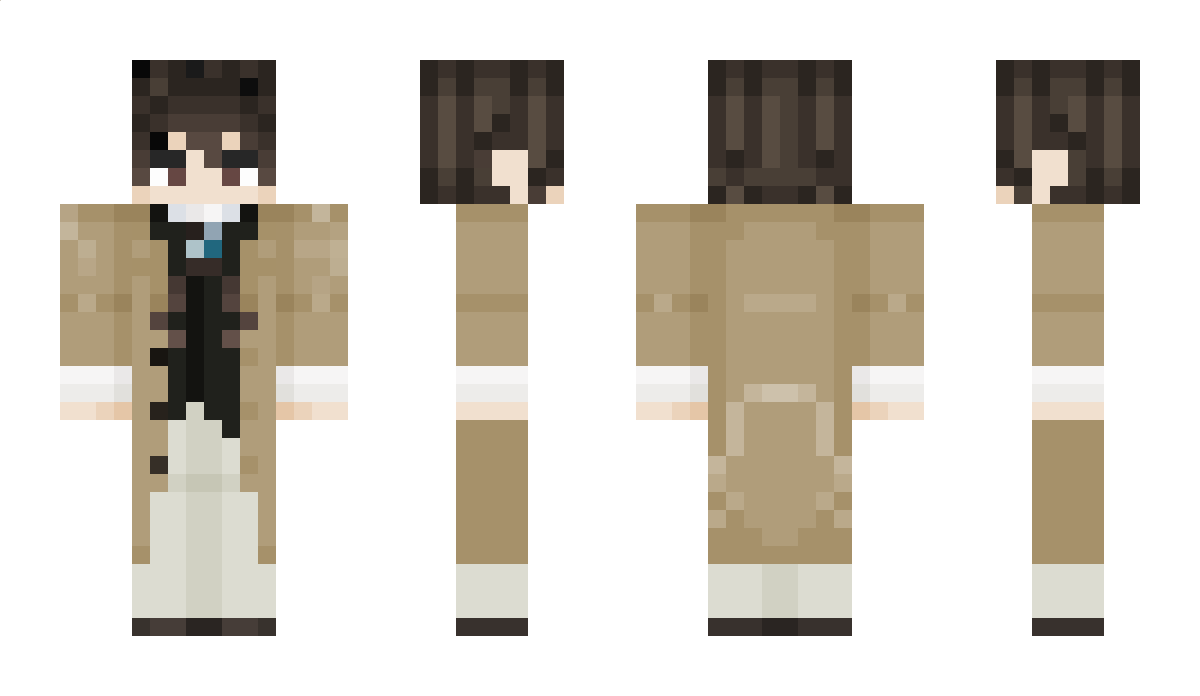 FemsX_YT Minecraft Skin