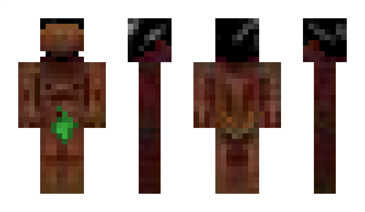 JustPitka Minecraft Skin