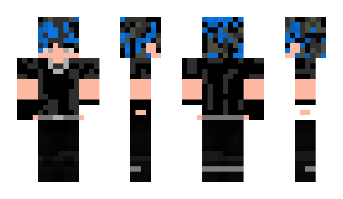 PuszekJava Minecraft Skin