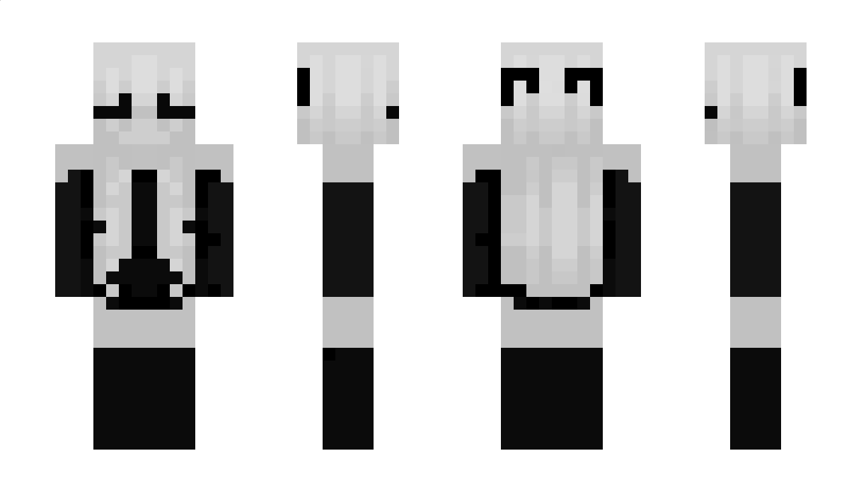 SigmaDarkness Minecraft Skin