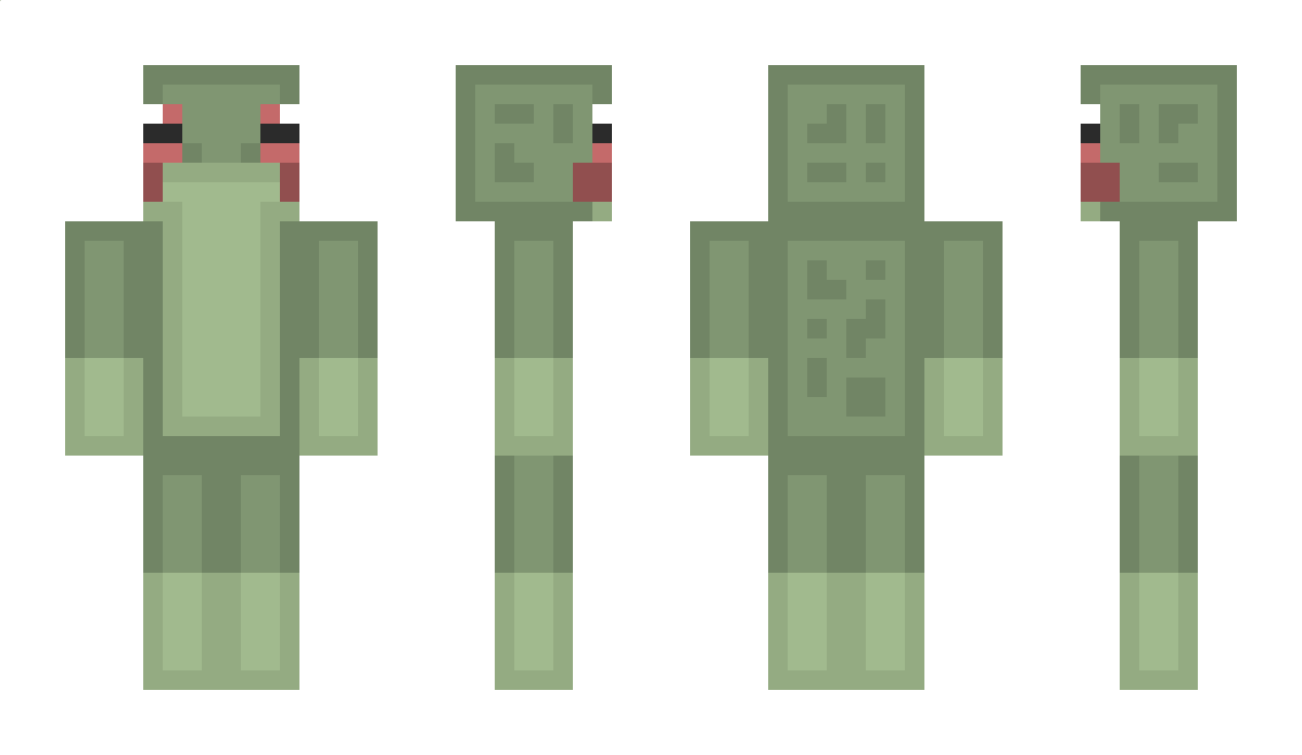 Lex9d7 Minecraft Skin