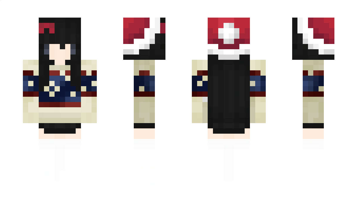 86kaltnish Minecraft Skin