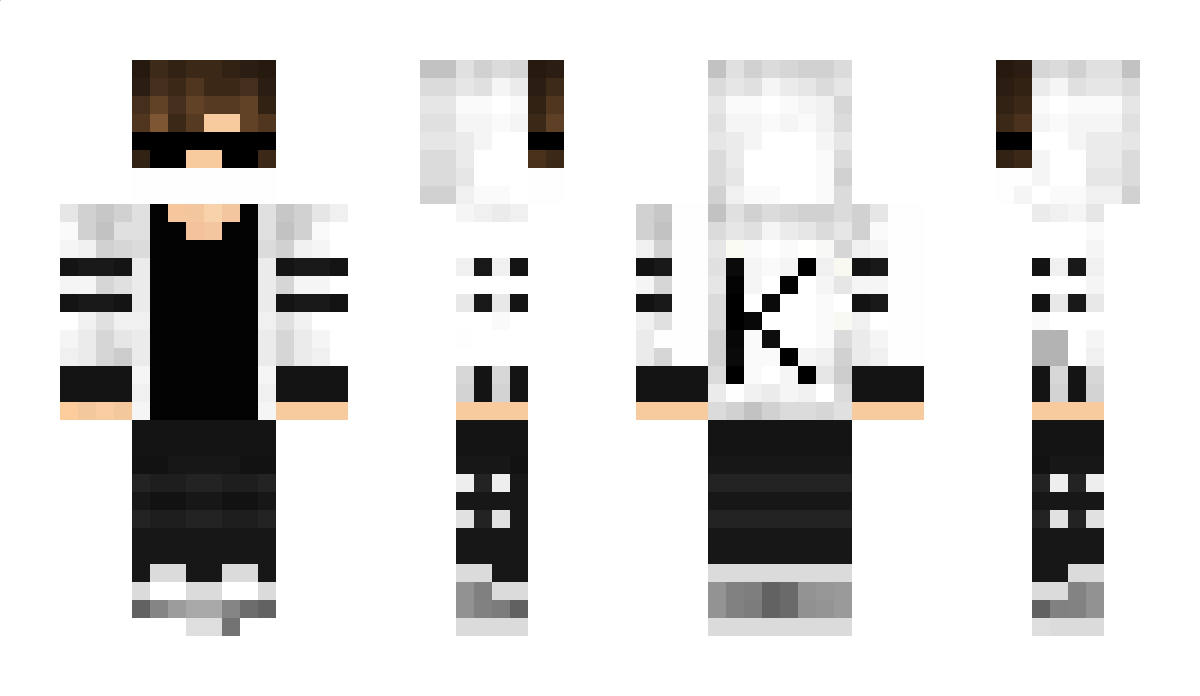 Raymik Minecraft Skin