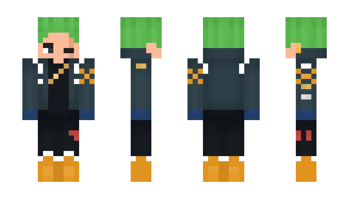 _MR_Kane__ Minecraft Skin