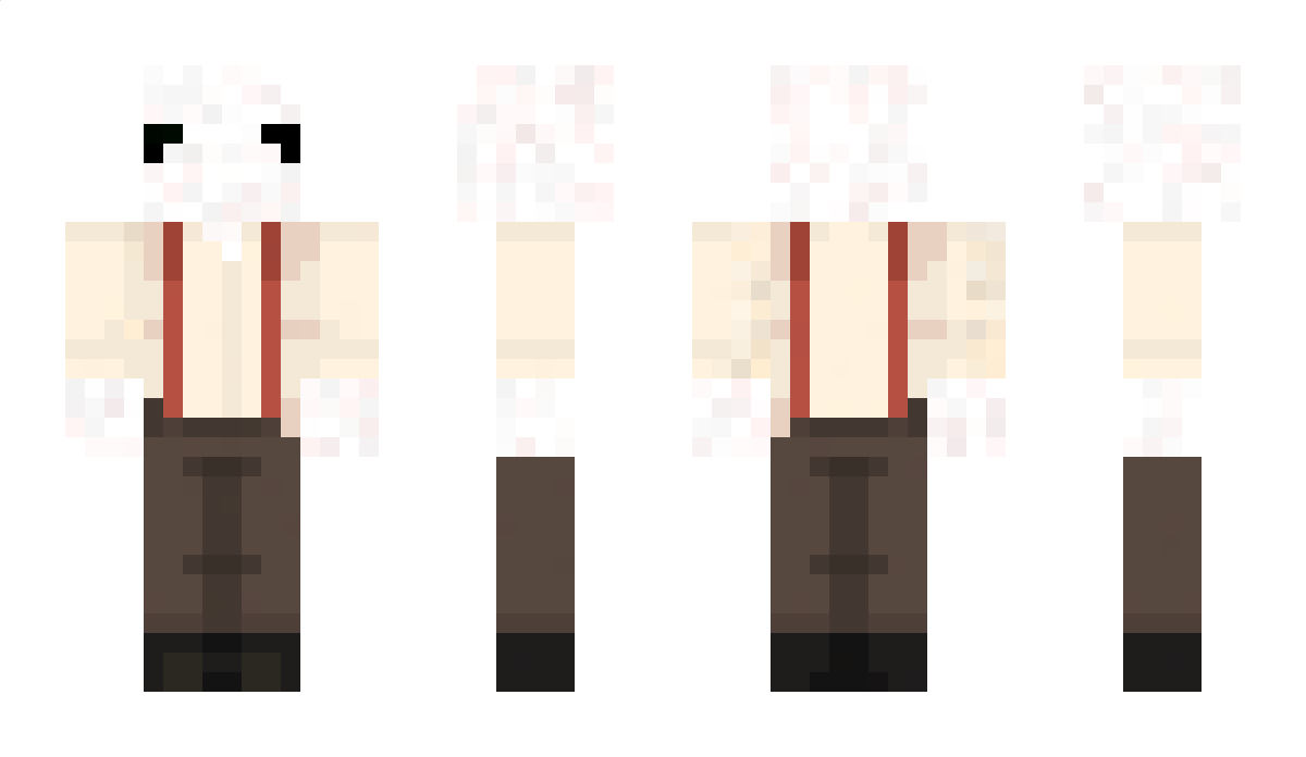 esquizofer Minecraft Skin