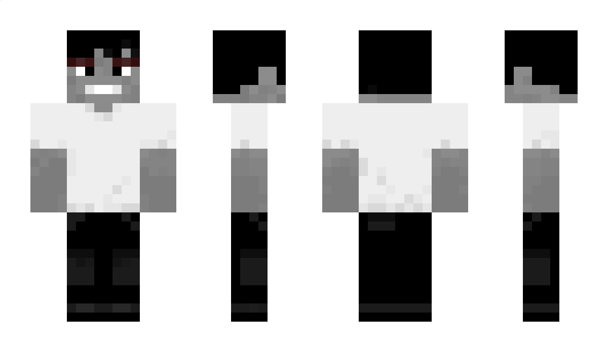 Turjos Minecraft Skin