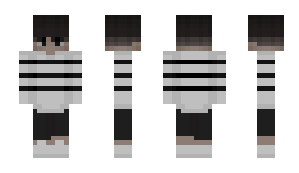 TxmPlayz Minecraft Skin