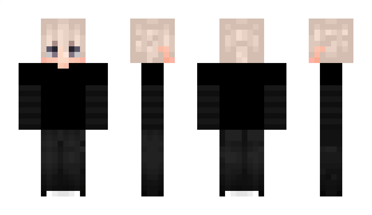 vexed100 Minecraft Skin