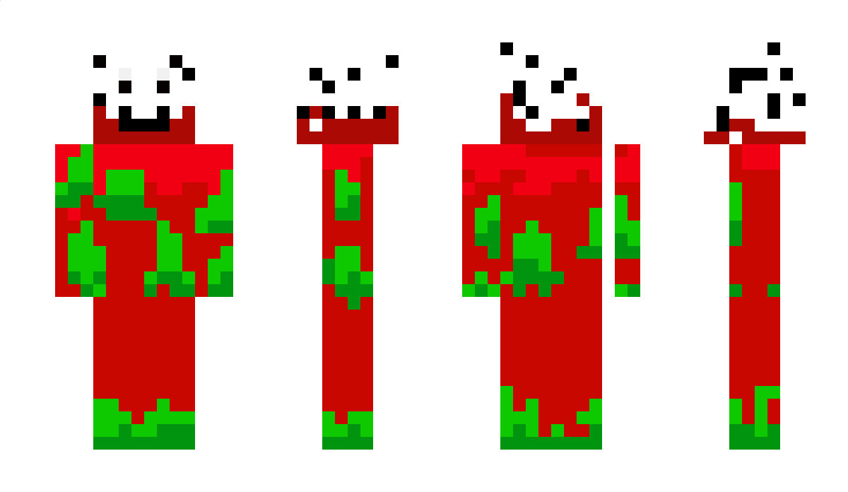 pio003 Minecraft Skin