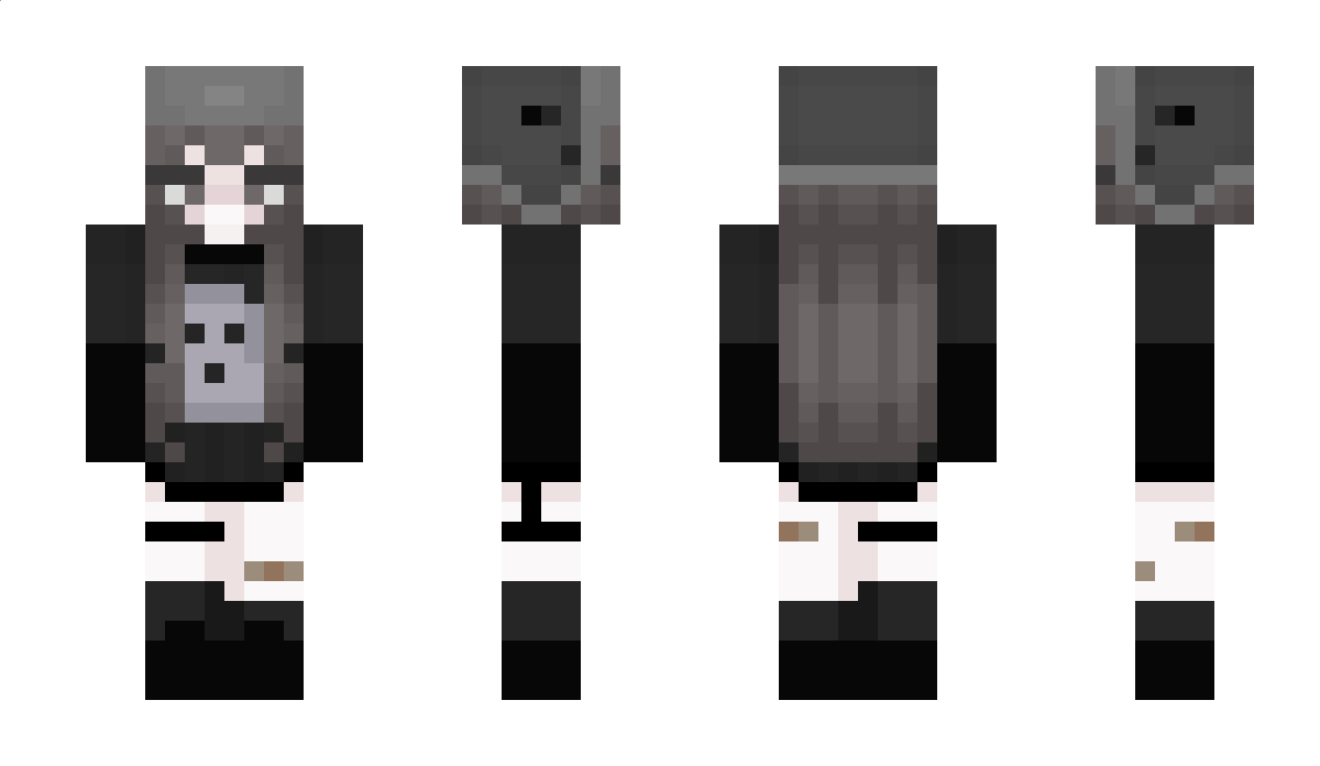 gigiangelz Minecraft Skin