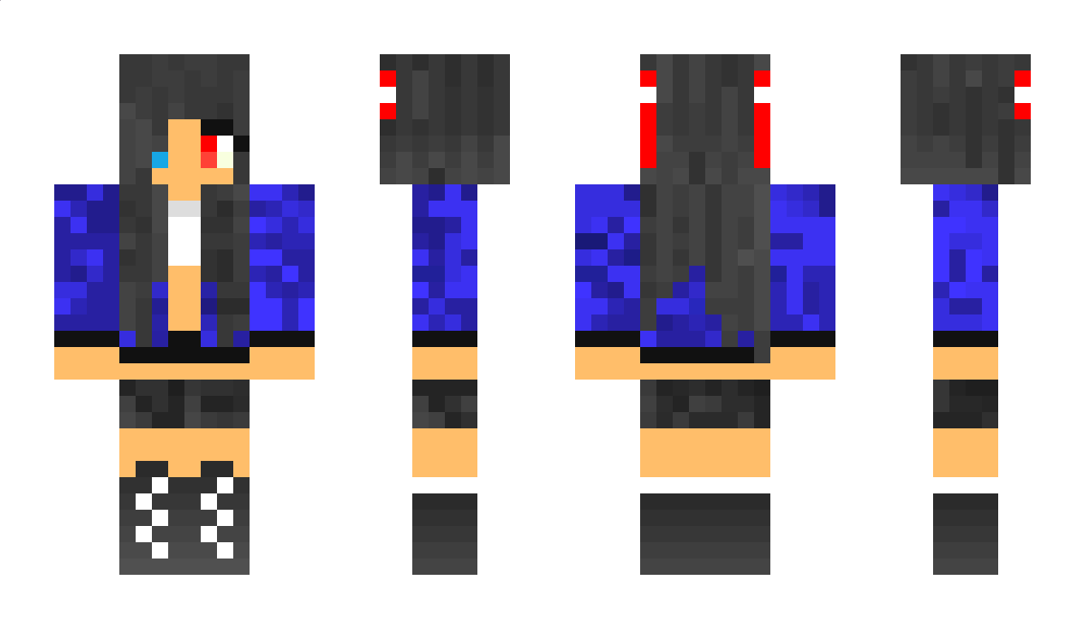 Oscar981002 Minecraft Skin