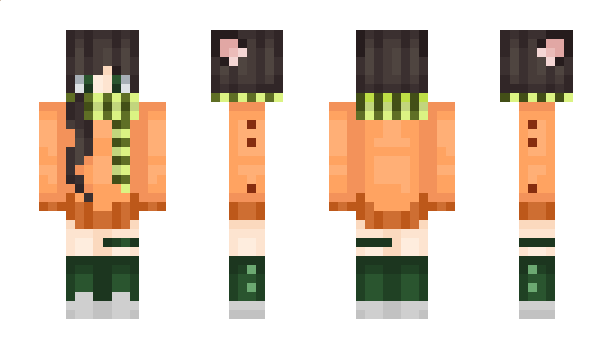 aaarui857 Minecraft Skin