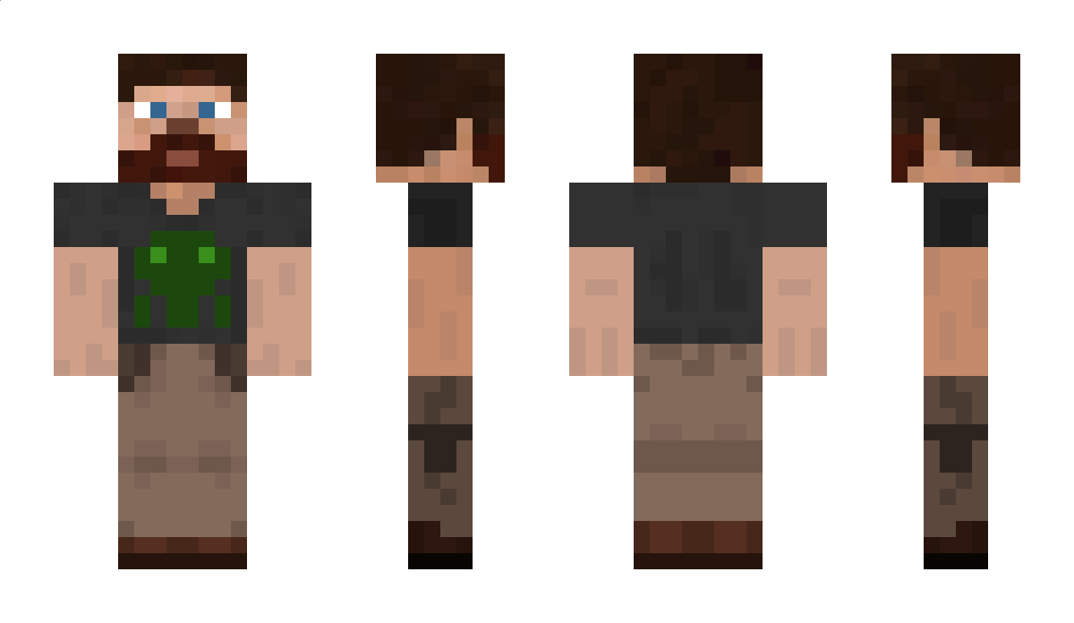 Keronin Minecraft Skin