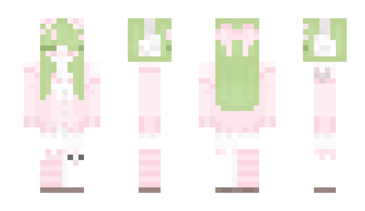 xeni_yipe Minecraft Skin