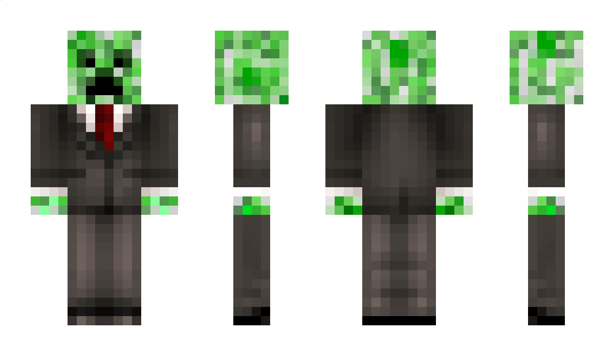 AlkaSelza Minecraft Skin