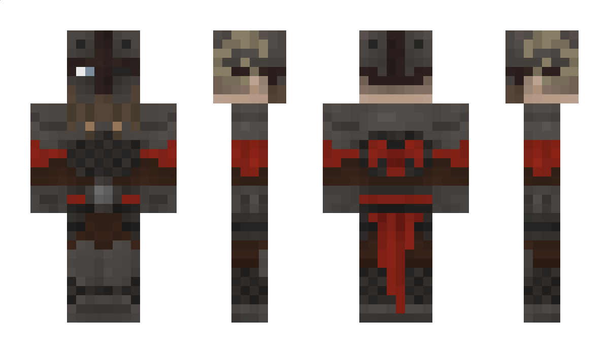 Gremlockgremlin Minecraft Skin