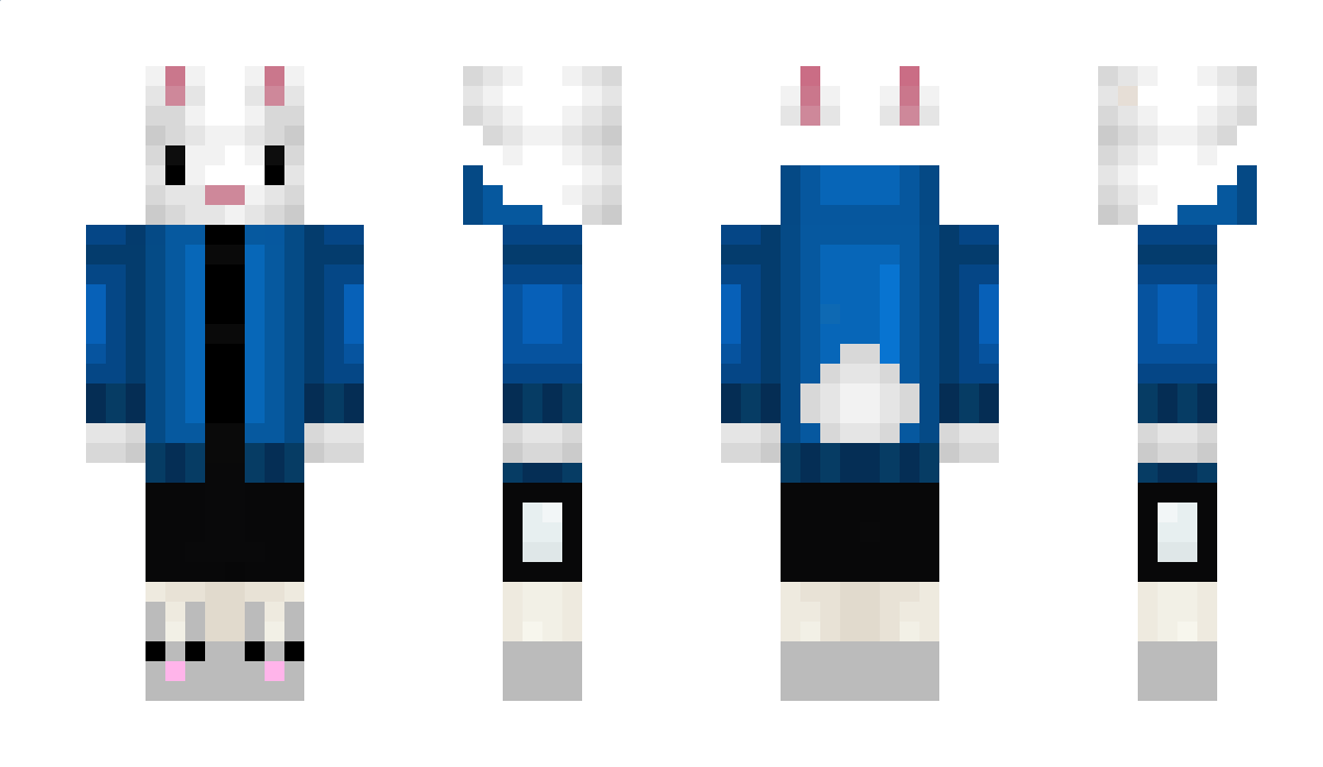 Asher142 Minecraft Skin