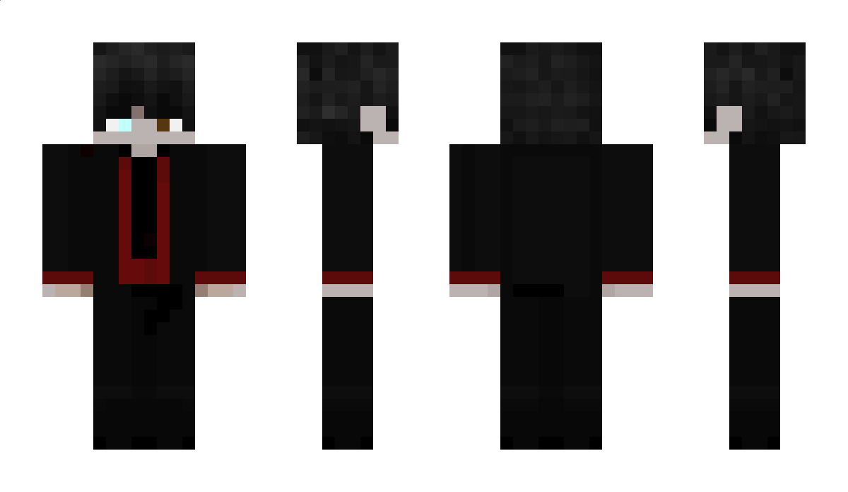 Dr_Cypher Minecraft Skin