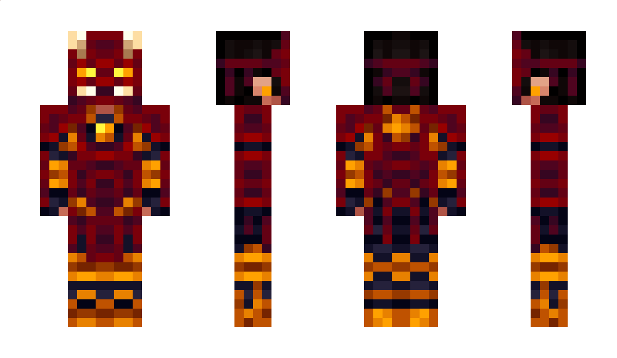 Xygardius Minecraft Skin