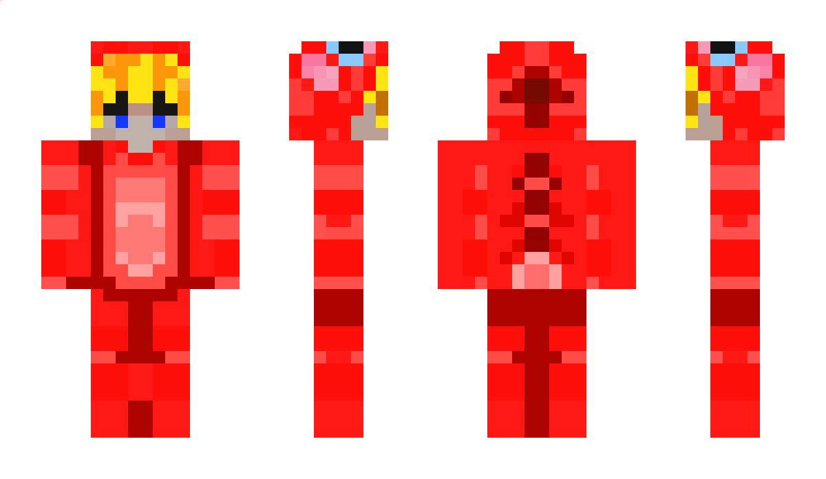 R3ady77 Minecraft Skin