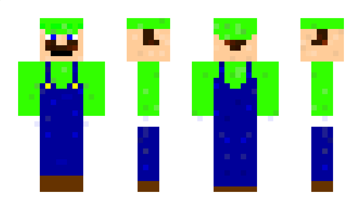 AVet Minecraft Skin