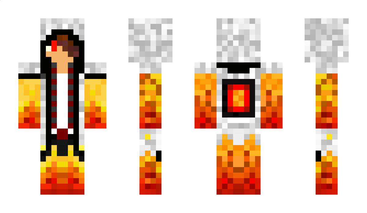 Arhimag Minecraft Skin