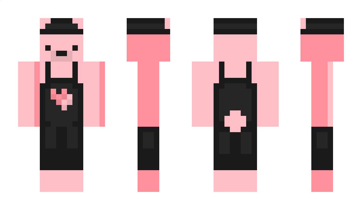 Ma_ Minecraft Skin