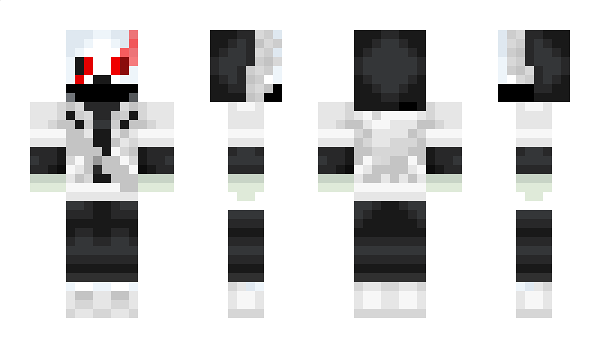 trikee Minecraft Skin