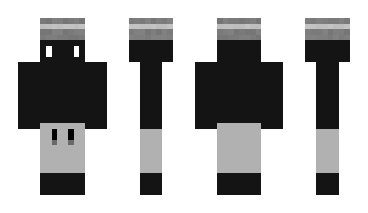 aftu Minecraft Skin